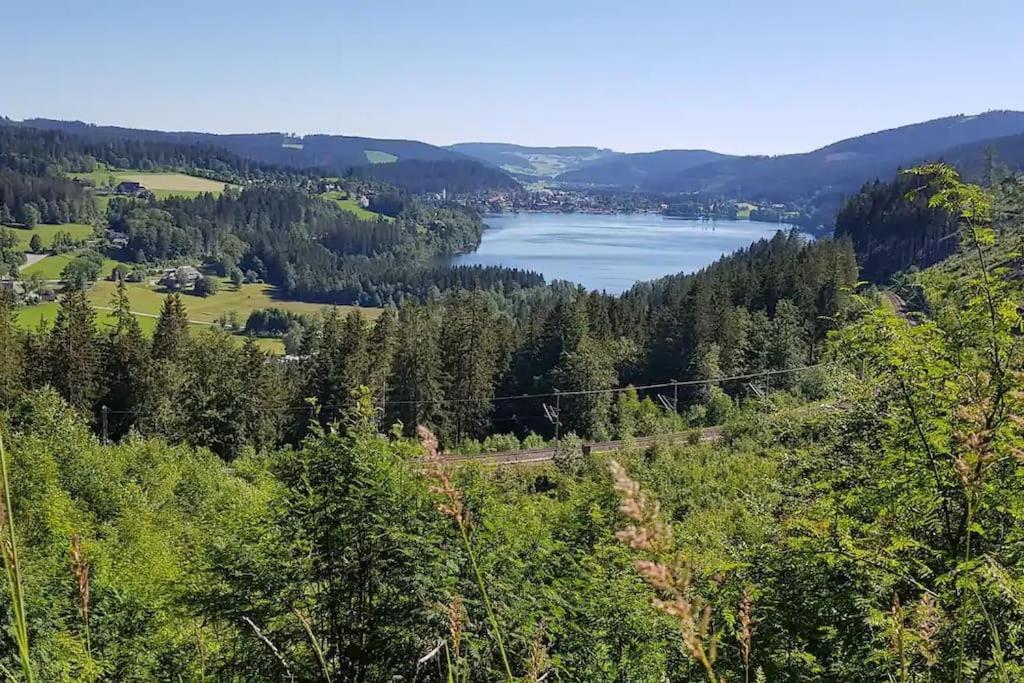 Black Forest Kuckucksnest Schönwalde Extérieur photo